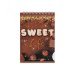 Дополнительное изображение книги «Блокнот Sweet Life, 40 листов, клетка, А6, в ассортименте»