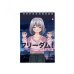 Дополнительное изображение книги «Блокнот Anime. Freedom, 40 листов, клетка, А6, в ассортименте»