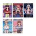 Дополнительное изображение книги «Блокнот Anime. Freedom, 40 листов, клетка, А7, в ассортименте»