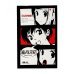 Дополнительное изображение книги «Блокнот Manga Anime, 40 листов , клетка, А5, в ассортименте»
