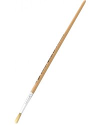 Кисть №3 щетина, круглая