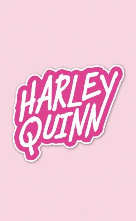 Блокнот Харли Квинн, 80 листов, линия, А5