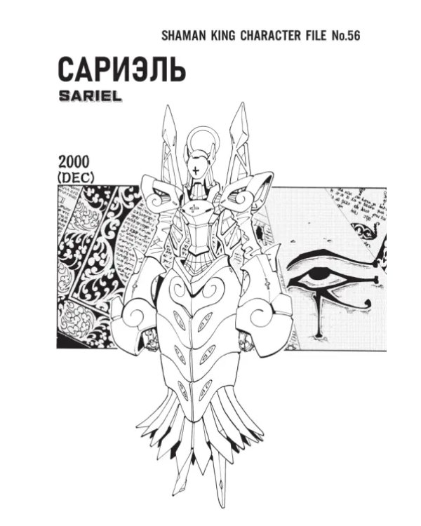 Король шаманов. Том 6