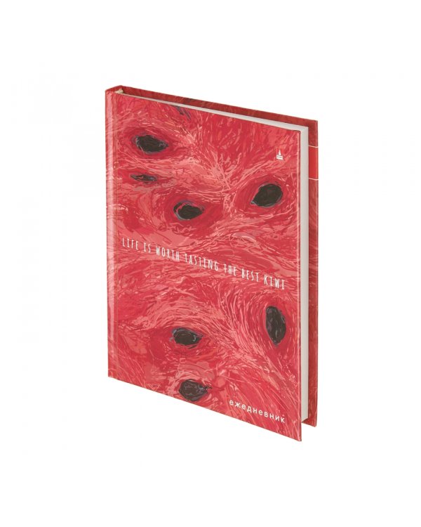 Дополнительное изображение книги «Ежедневник недатированный Exotic Fruit, 128 листов, А6»