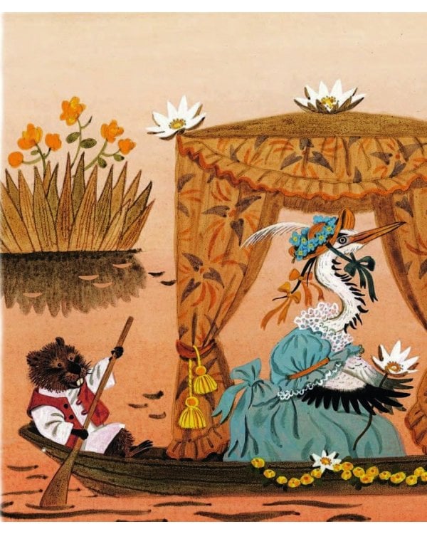 Русские сказки