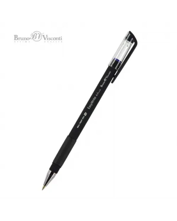 Дополнительное изображение книги «Набор шариковых ручек EasyWrite. Black, синих, 4 штуки»
