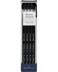 Набор шариковых ручек FirstWrite. Black, синих, 4 штуки