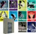 Обложка книги «Комплект предметных тетрадей Generation, 10 штук, серая коробка»