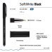 Набор масляных ручек SoftWrite. Black, синих, 4 штуки