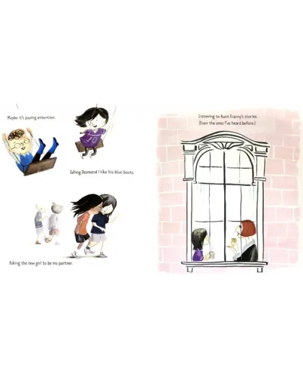 Дополнительное изображение книги «Be Kind»