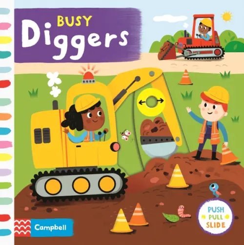Busy Books Busy Diggers