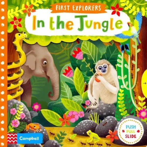 First Explorers In the Jungle