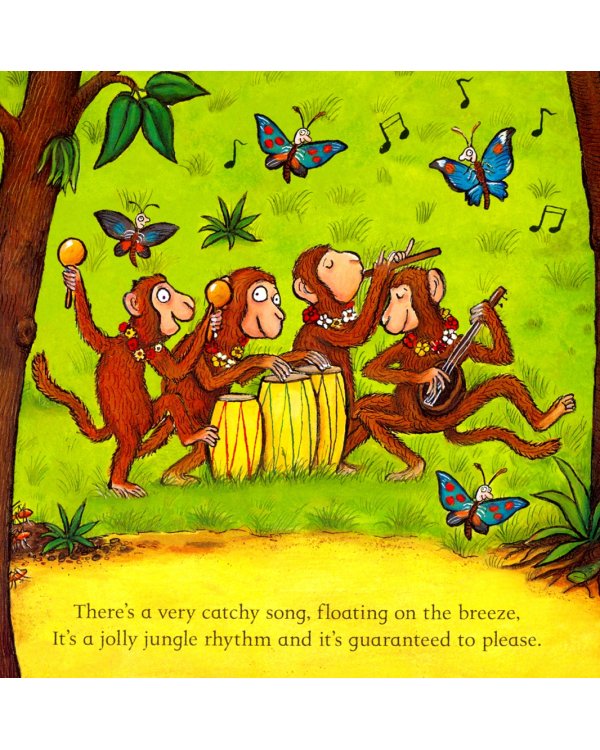 Дополнительное изображение книги «In the Jungle»