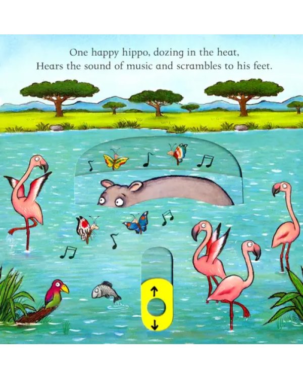 Дополнительное изображение книги «In the Jungle»
