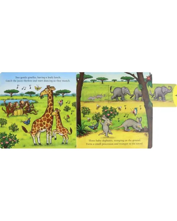 Дополнительное изображение книги «In the Jungle»