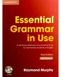 Essential Grammar in Use with answers + CD