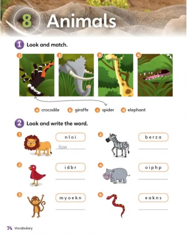 Guess What! Level 1. Activity Book with Online Resources. British English