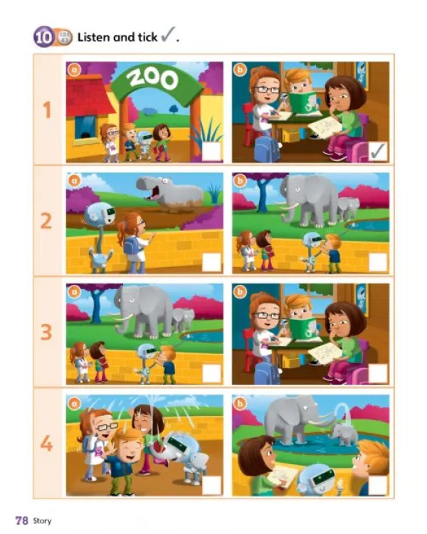 Guess What! Level 1. Activity Book with Online Resources. British English