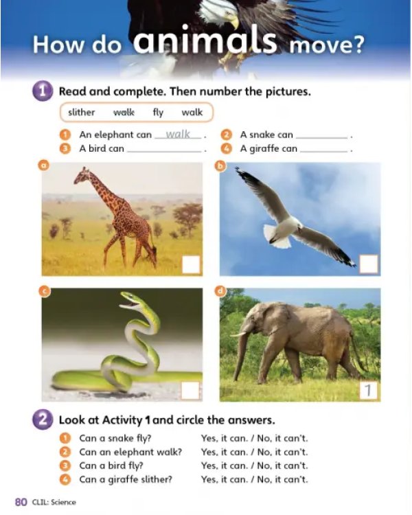 Guess What! Level 1. Activity Book with Online Resources. British English