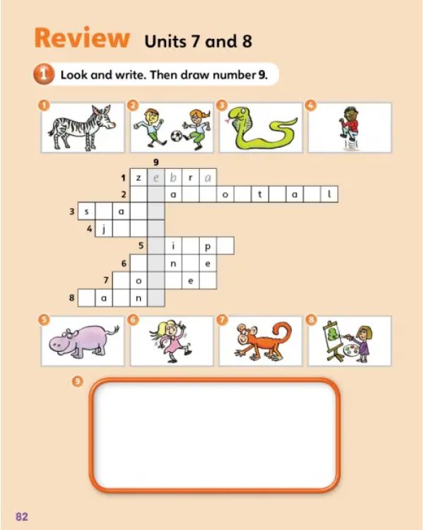Guess What! Level 1. Activity Book with Online Resources. British English