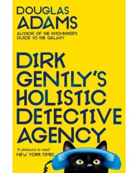 Dirk Gently's Holistic Detective Agency