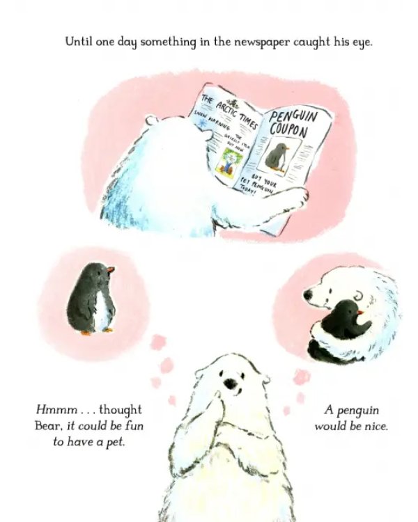 Дополнительное изображение книги «Penguin Parcel»