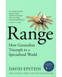 Range. How Generalists Triumph in a Specialized World