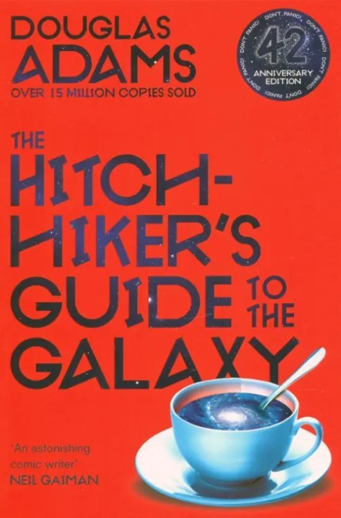 The Hitchhiker`s Guide to the Galaxy The Hitchhiker's Guide to the Galaxy