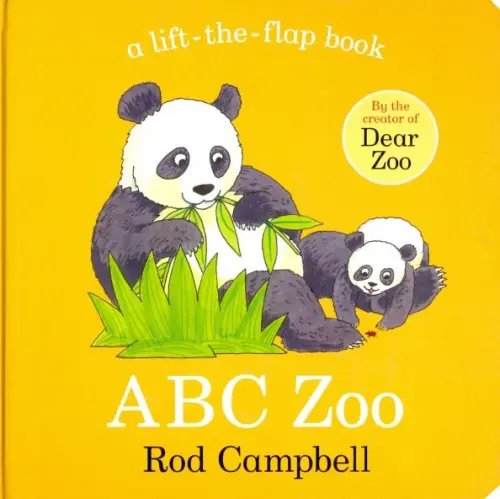 ABC Zoo (board bk) ABC Zoo (board bk)