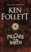 Обложка книги «The Pillars of the Earth» — Фоллетт Кен