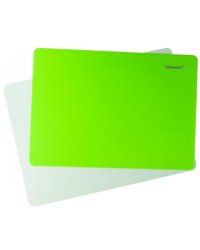 Доска для лепки Silwerhof, Neon зеленый, А5