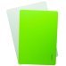 Доска для лепки Silwerhof, Neon зеленый, А5