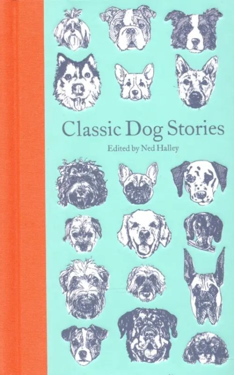 Macmillan Collector's Library Classic Dog Stories