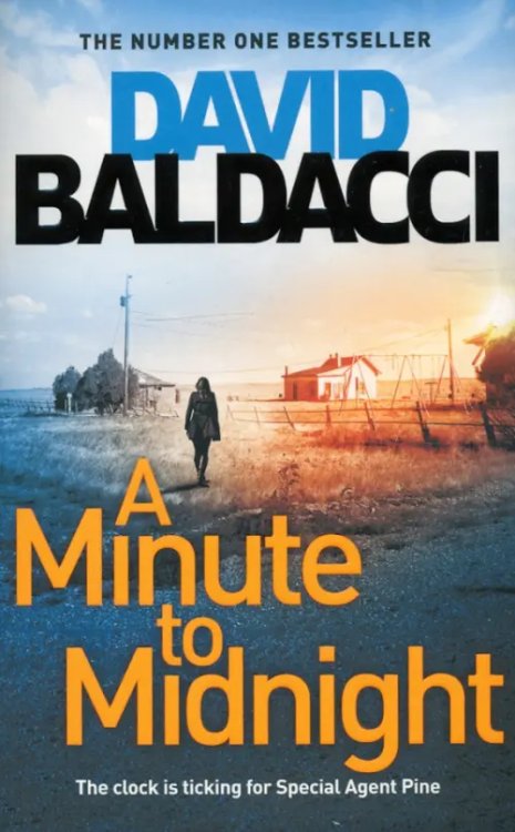 Atlee Pine A Minute to Midnight