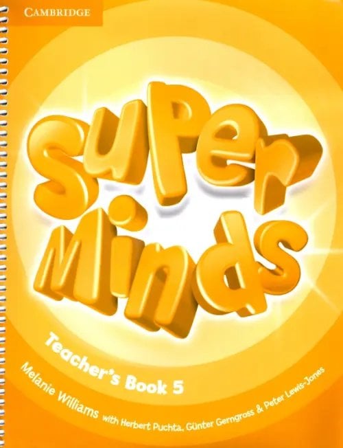 Super Minds Super Minds. Level 5. Teacher's Book