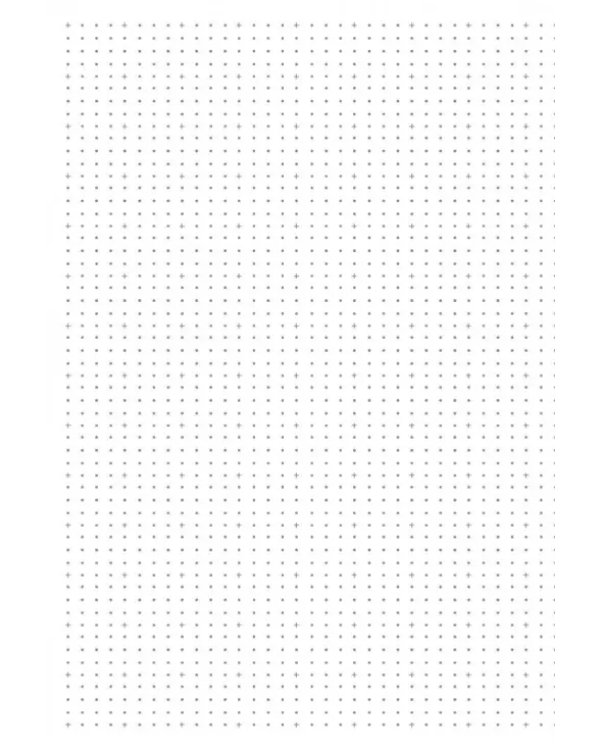 Блокнот Visual note, васильковый, А5