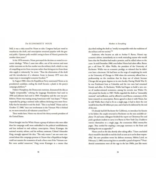 The Economists' Hour