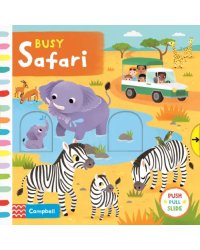 Busy Safari