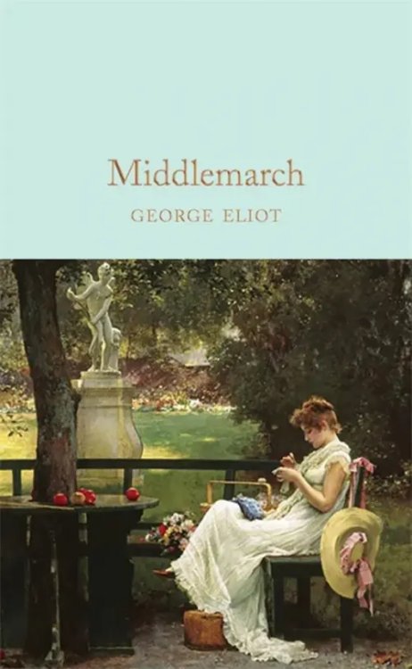 Macmillan Collector's Library Middlemarch