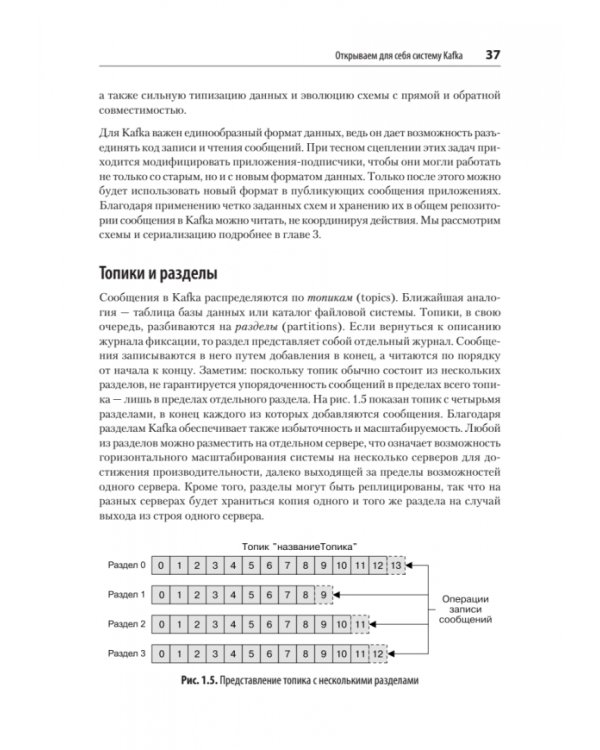Дополнительное изображение книги «Apache Kafka. Потоковая обработка и анализ данных»