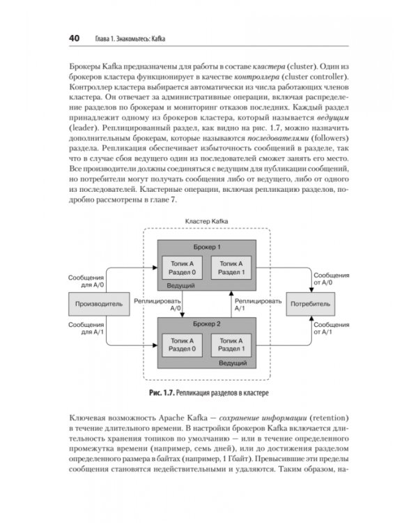Дополнительное изображение книги «Apache Kafka. Потоковая обработка и анализ данных»