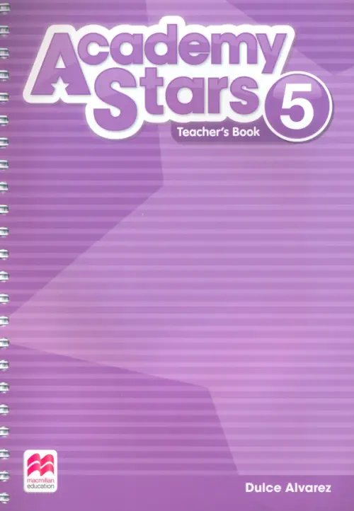 Academy Stars Academy Stars. Level 5. Teacher's Book Pack