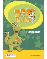 Dex the Dino. Starter. Flashcards