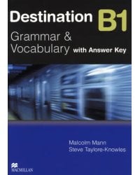 New Destination. B1. Student Book with Key