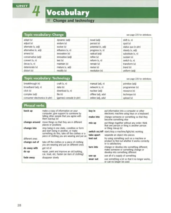 New Destination. C1 &amp; C2. Student Book with Key