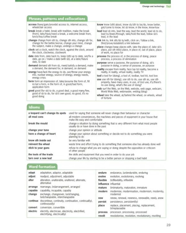 New Destination. C1 &amp; C2. Student Book with Key