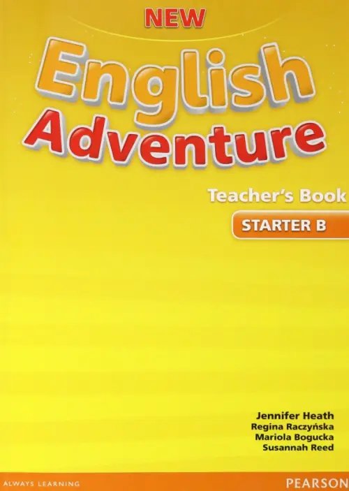 New English Adventure New English Adventure. Starter B. Teacher's Book
