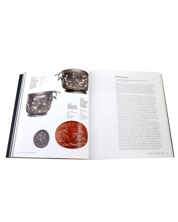 Troy. Myth and Reality