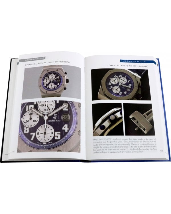 Real &amp; Fake Watches