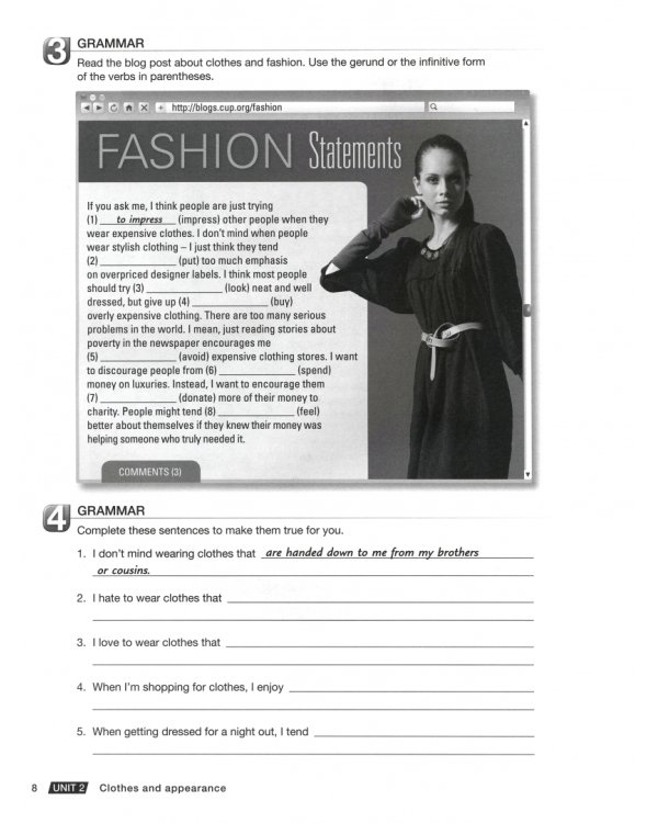 Passages. Level 2. Workbook